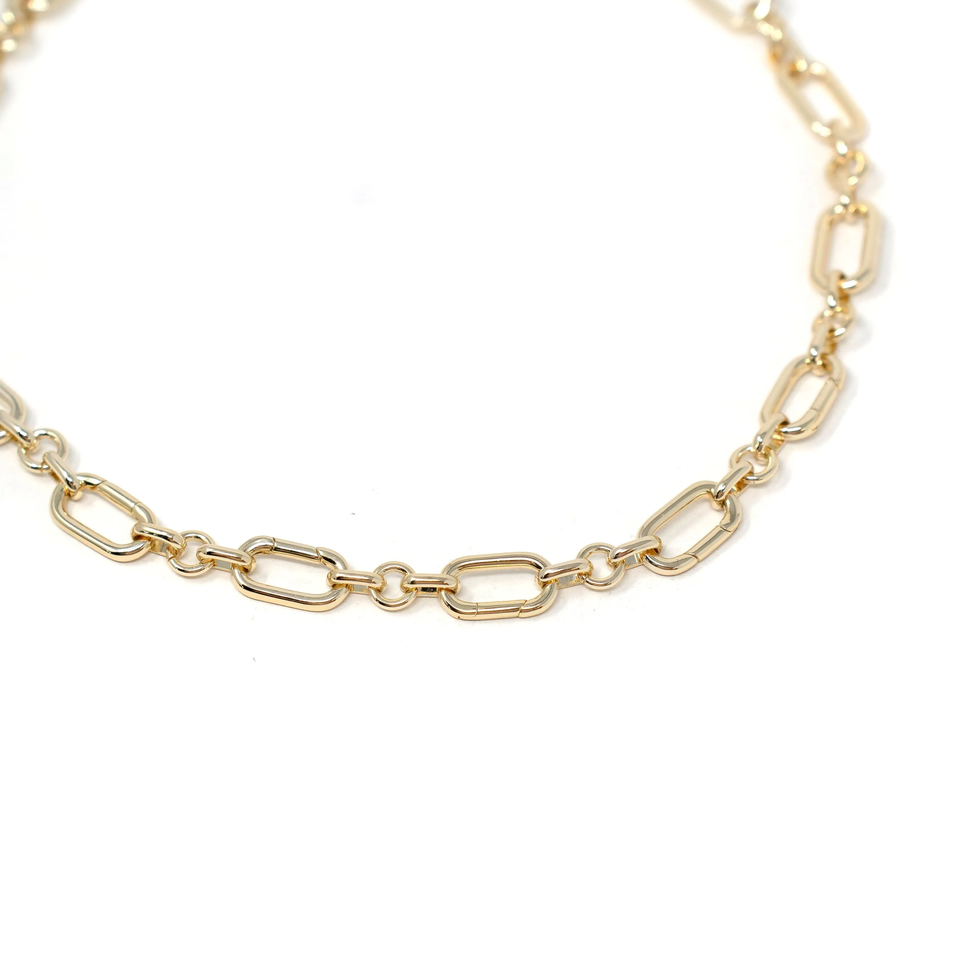 Collectors Charm Necklace sold by The Sis Kiss