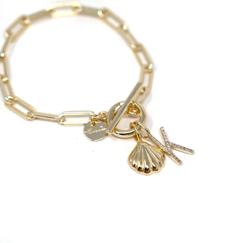 Keepsake Charm Bracelet sold by The Sis Kiss
