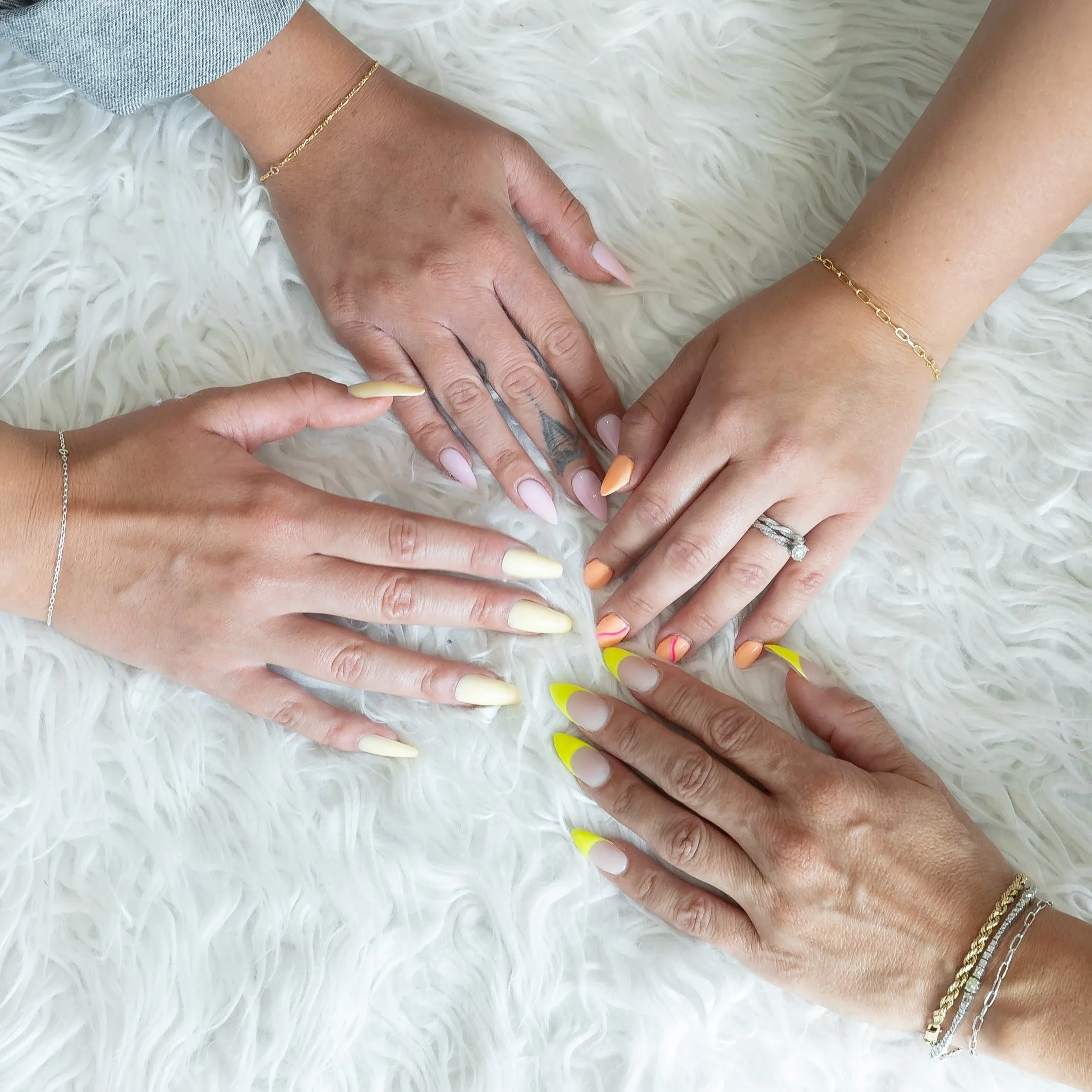 Sis Kiss Links Permanent Jewelry sold by The Sis Kiss product image thumbnail 4