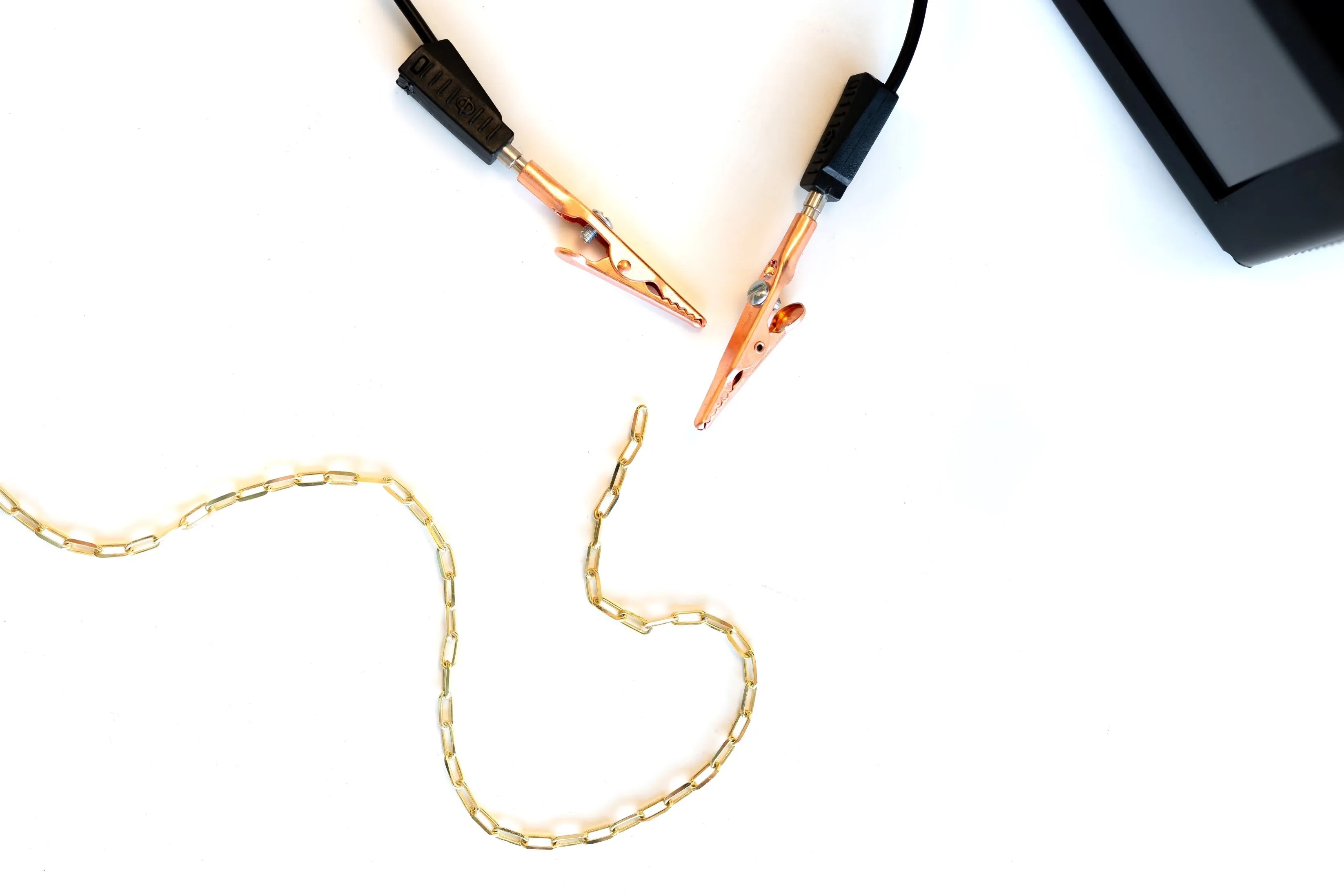 Sis Kiss Links Permanent Jewelry sold by The Sis Kiss product image thumbnail 2