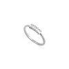 TSK DeLancey Diamond Baguettes Ring sold by The Sis Kiss