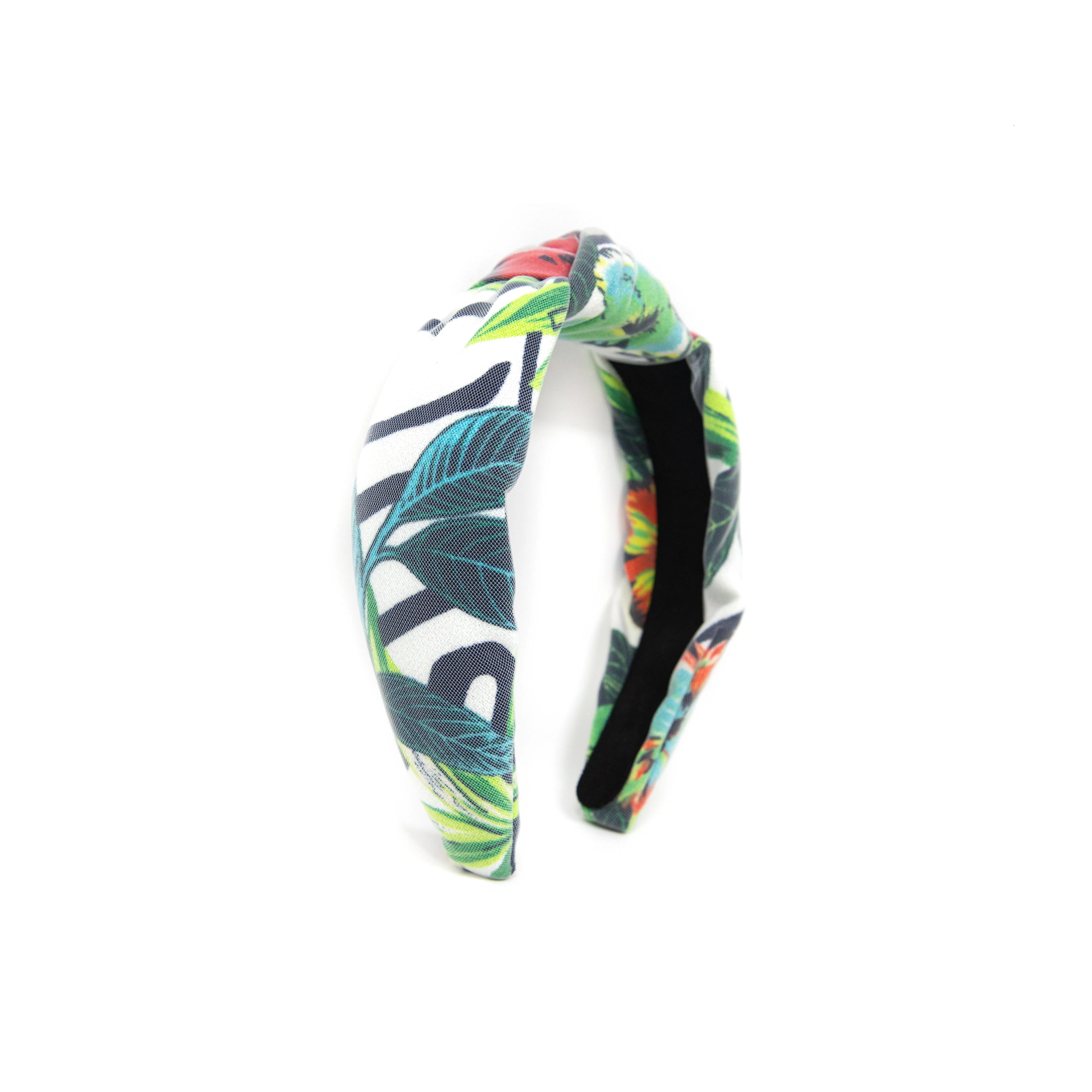 Miami Vibes - Floral Print Headband sold by The Sis Kiss product image thumbnail 4