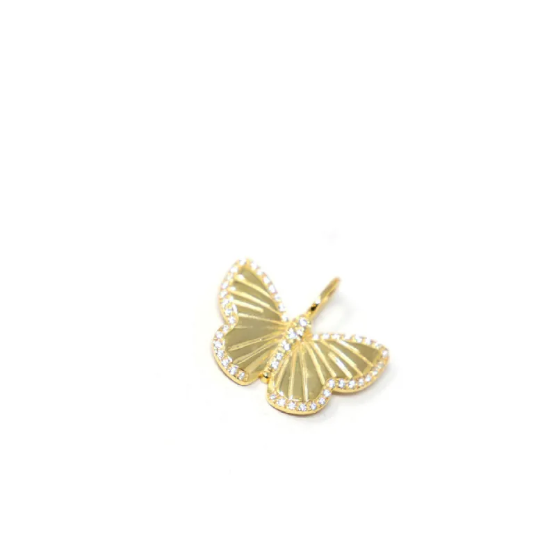 Butterfly Charm sold by The Sis Kiss