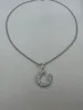 Colts Horseshoe Necklace sold by The Sis Kiss