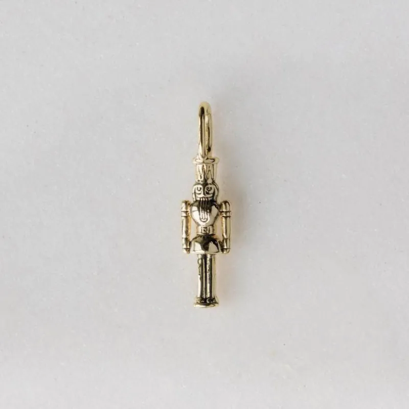 Nutcracker Charm sold by The Sis Kiss