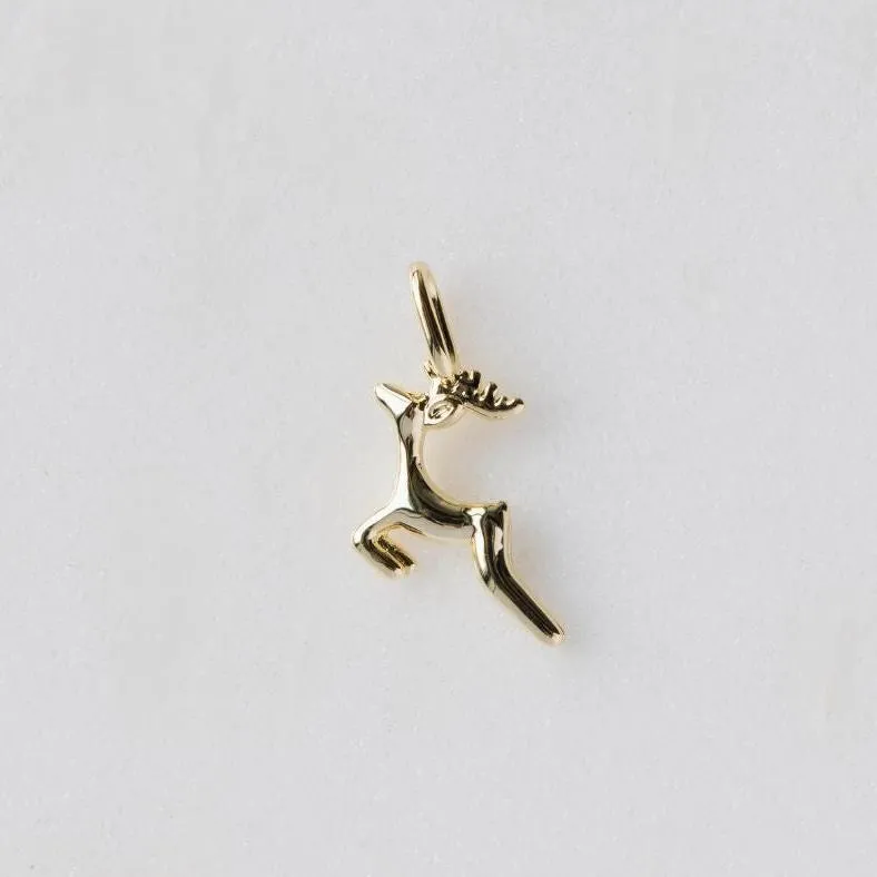 Reindeer Charm sold by The Sis Kiss