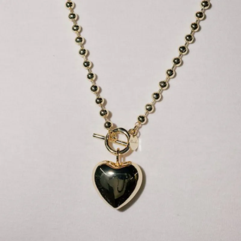 Ball Chain Keepsake Necklace sold by The Sis Kiss