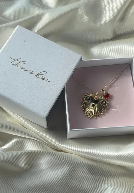 Twin Flame Charm Set sold by The Sis Kiss