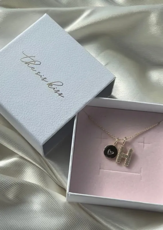 Love Bubble Charm Set sold by The Sis Kiss