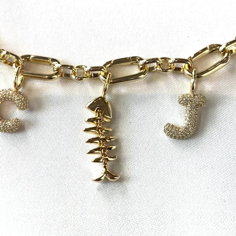 Barracuda Charm sold by The Sis Kiss