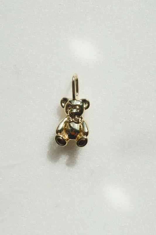 Teddy Bear Charm sold by The Sis Kiss