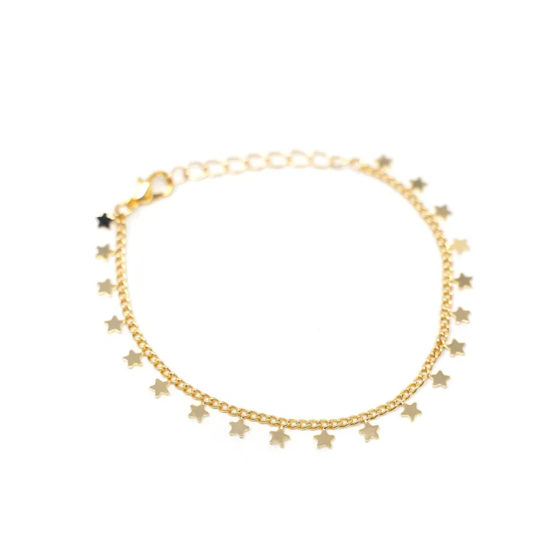 Celestial Star Bracelet sold by The Sis Kiss