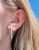 Spiral Hoops sold by The Sis Kiss