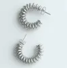 Spiral Hoops sold by The Sis Kiss