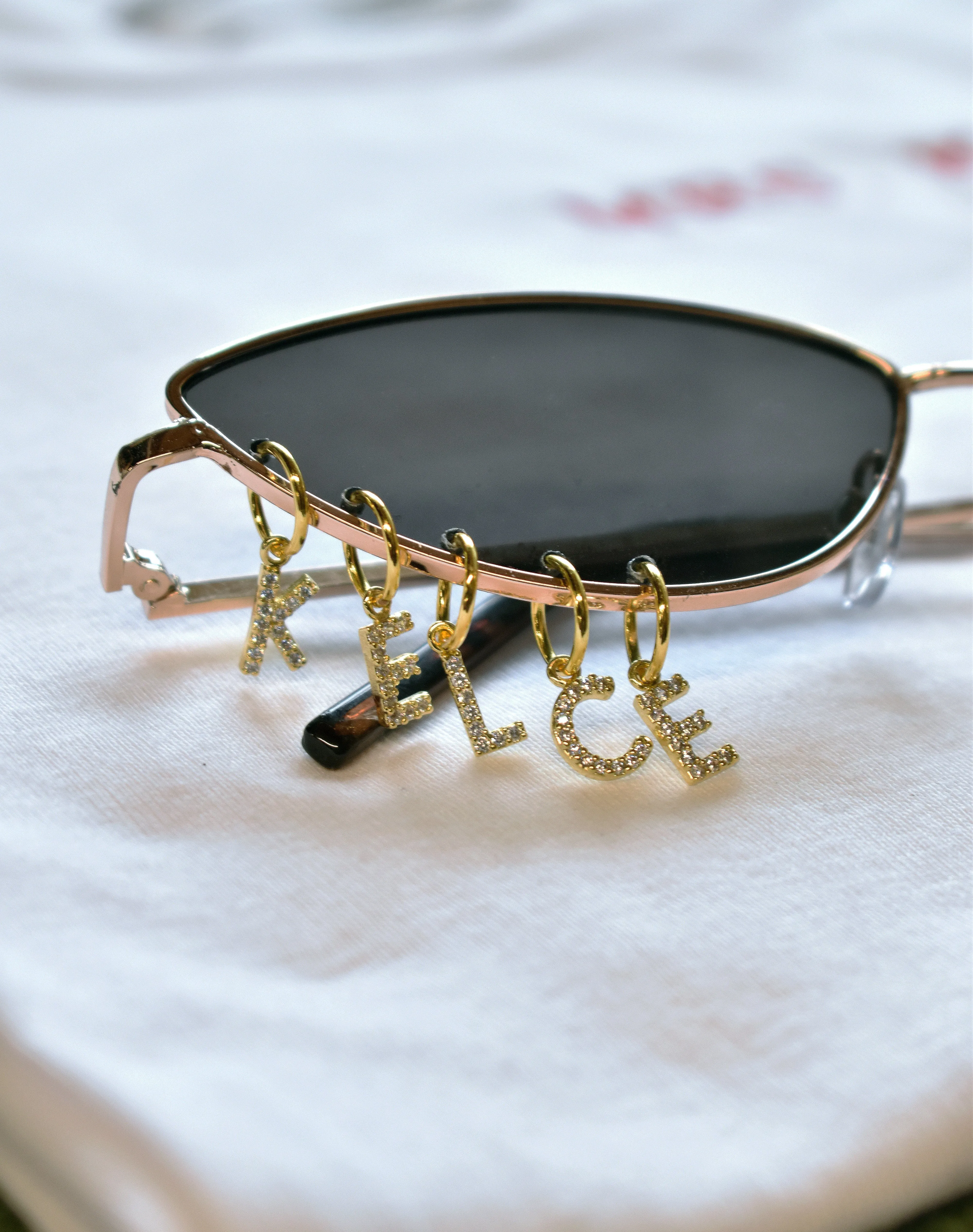 Rad + Refined x Sis Kiss Charmed Sunglasses sold by The Sis Kiss product image thumbnail 3