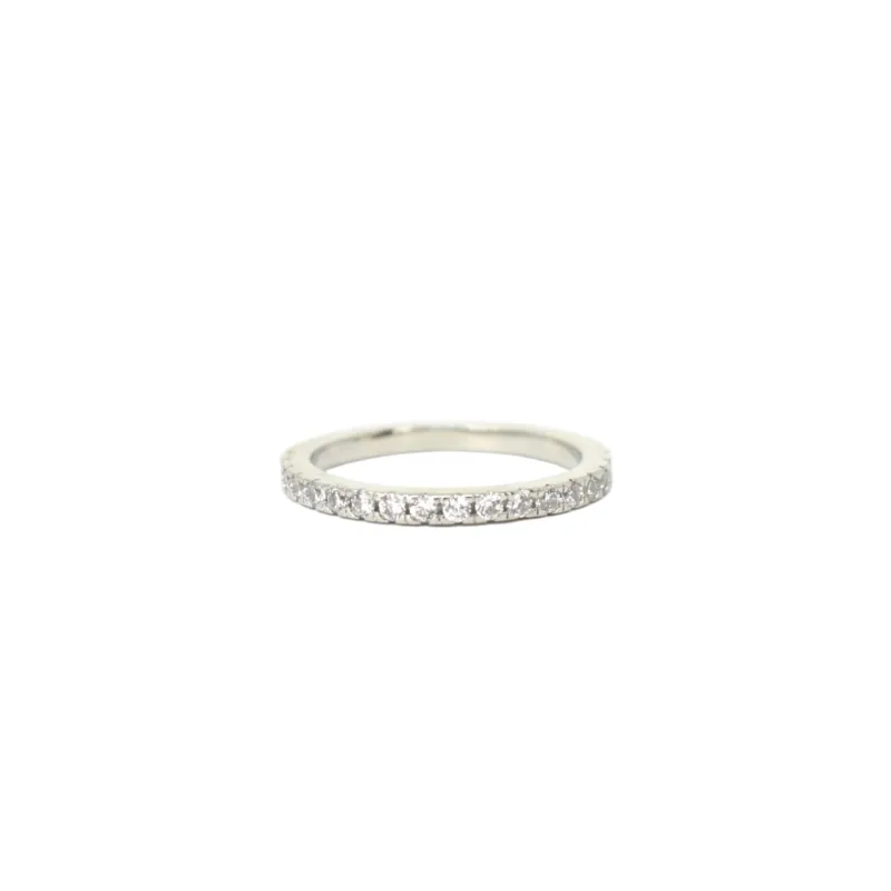 The Eternity Band Ring sold by The Sis Kiss