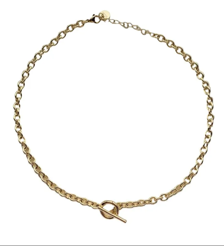 Gallery Charm Necklace sold by The Sis Kiss