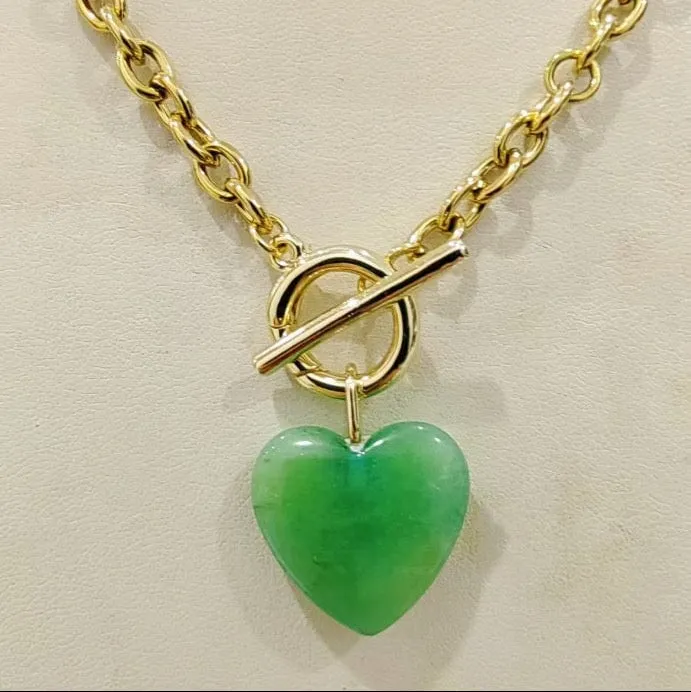 Gallery Charm Necklace sold by The Sis Kiss product image thumbnail 2
