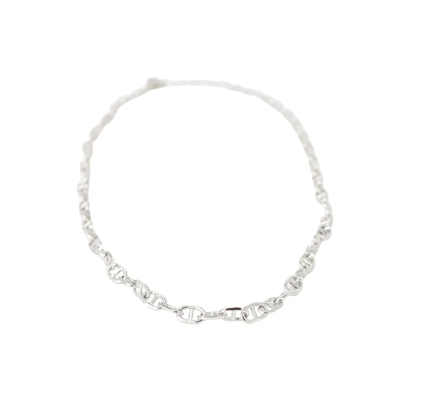 Mia Mariner Chain Necklace sold by The Sis Kiss
