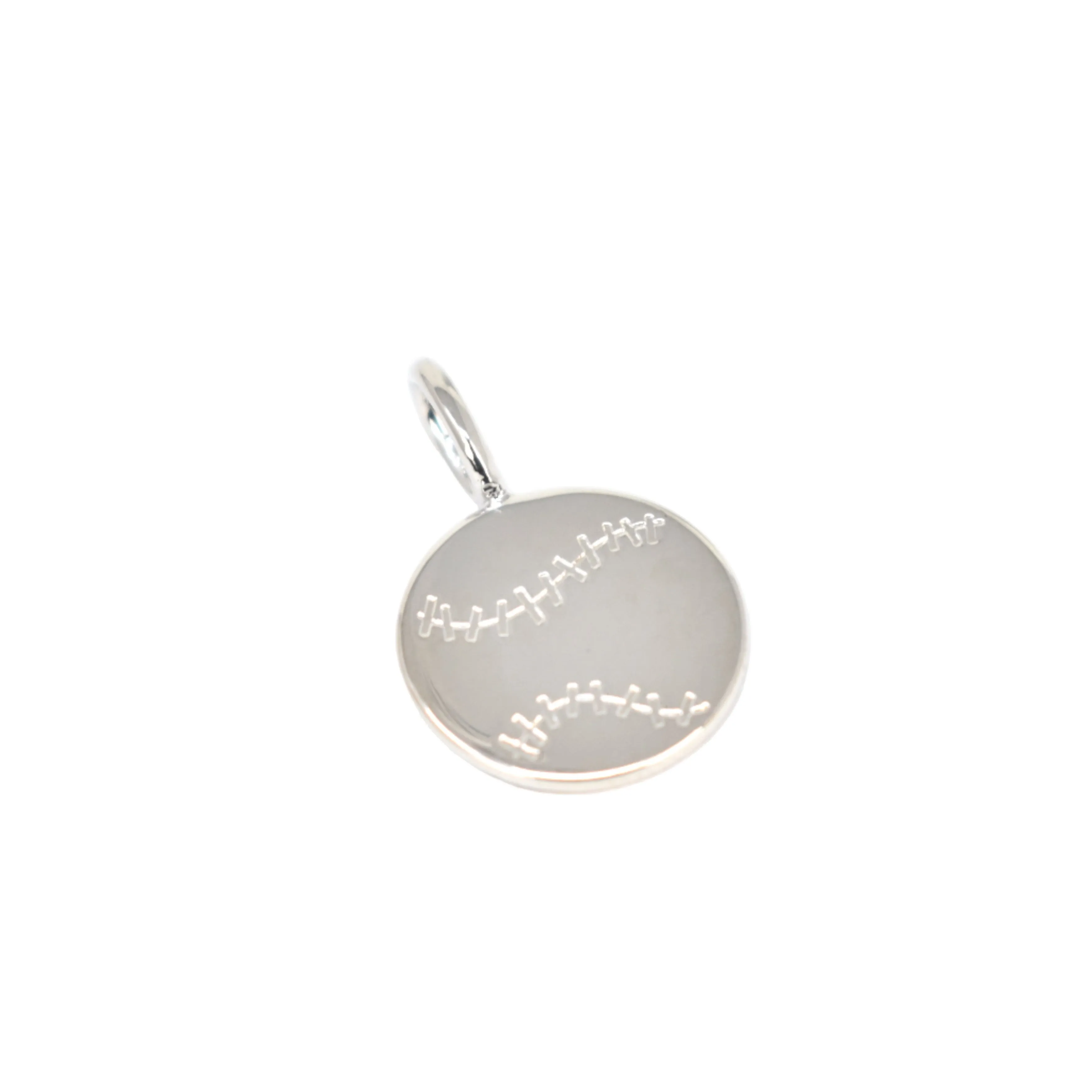 Baseball Charm sold by The Sis Kiss product image thumbnail 2