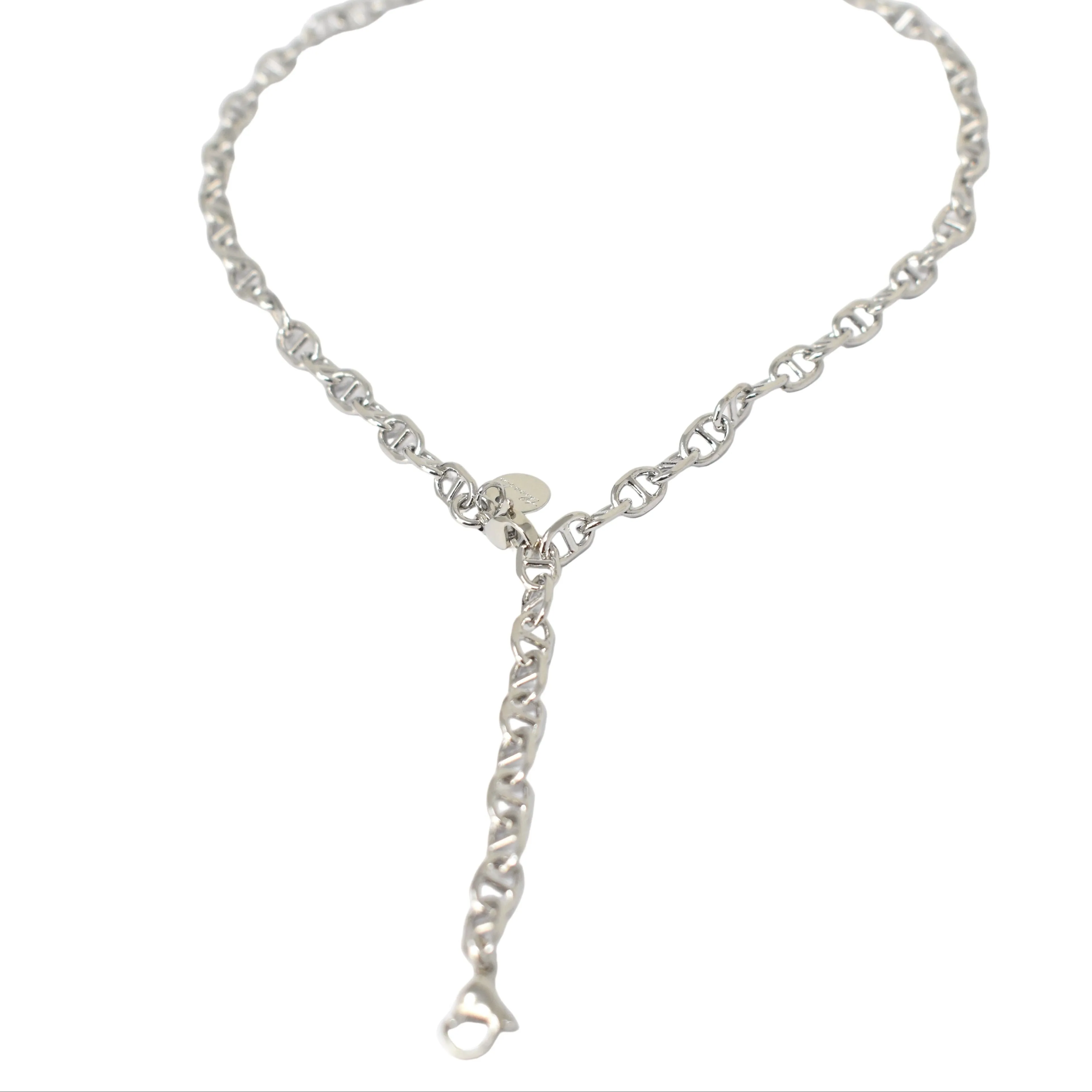 Mia Mariner Lariat Chain Necklace sold by The Sis Kiss