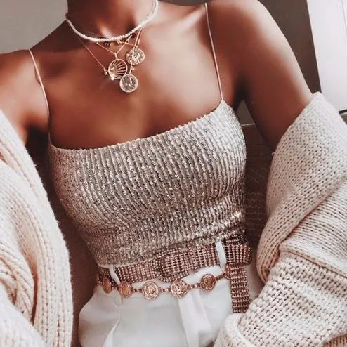 Queen of My Heart Necklace sold by The Sis Kiss product image thumbnail 3