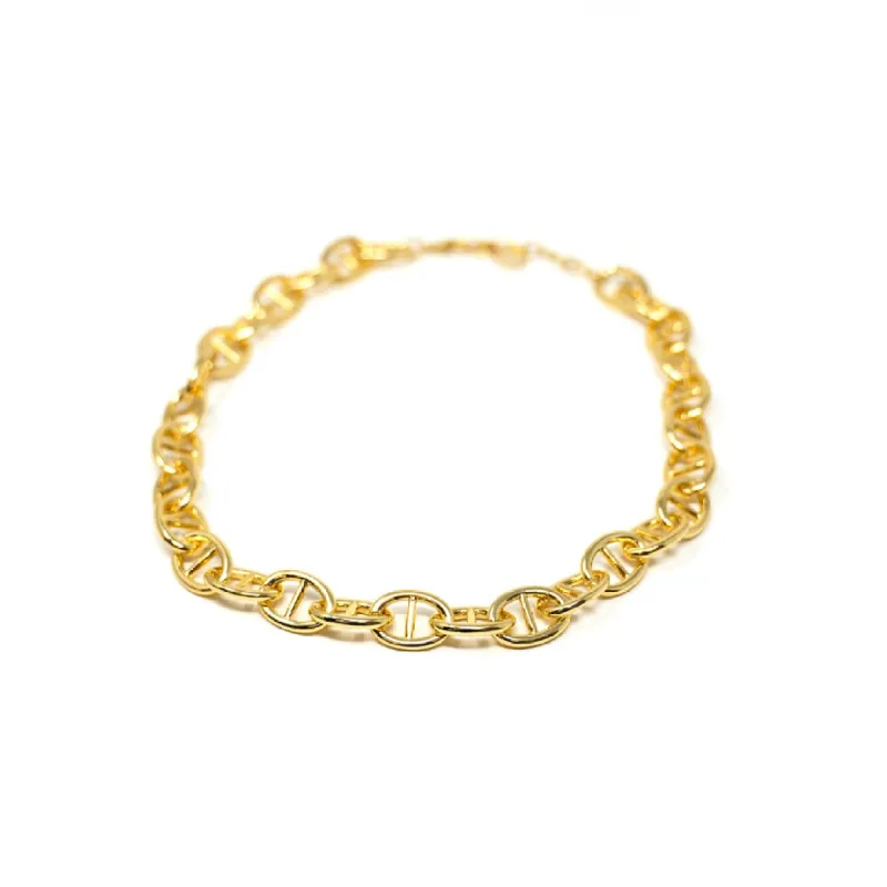 Mariner Chain Necklace sold by The Sis Kiss