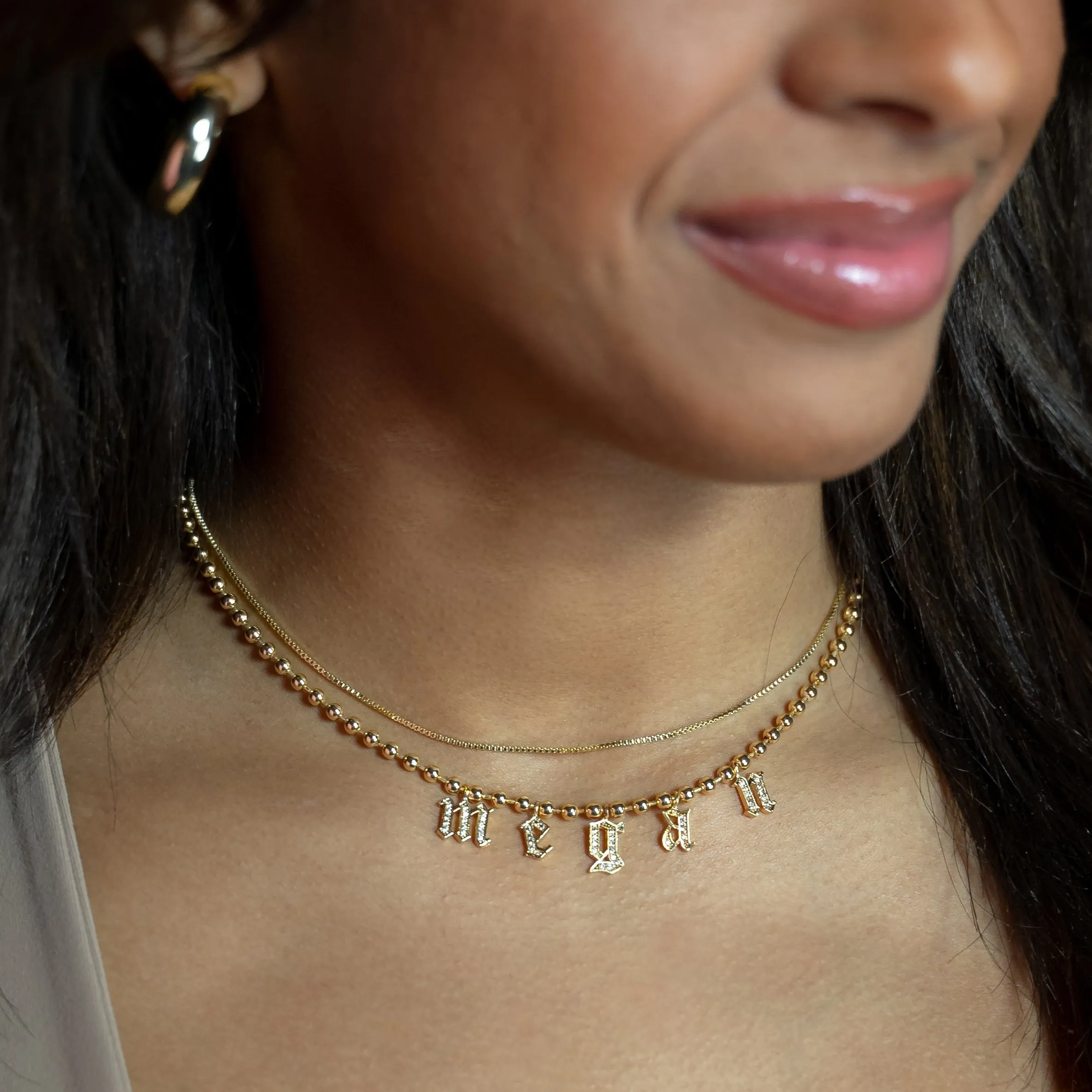 TSK Your Way Bubble Chain sold by The Sis Kiss