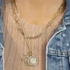 Skinny Twist Chain sold by The Sis Kiss