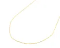 Skinny Twist Chain sold by The Sis Kiss