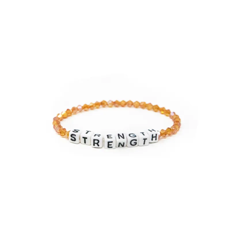 Mantra Bead Bracelets sold by The Sis Kiss