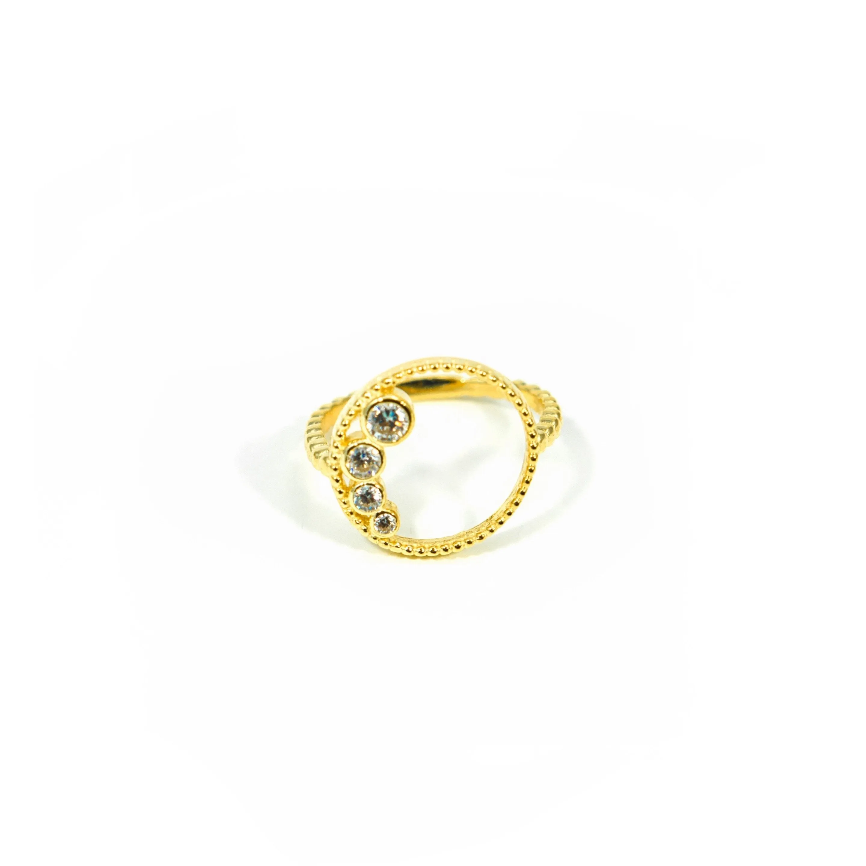 Circle Ring sold by The Sis Kiss