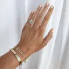 It's All in a Name® Personalized Bracelet sold by The Sis Kiss
