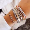 It's All in a Name® Personalized Bracelet sold by The Sis Kiss