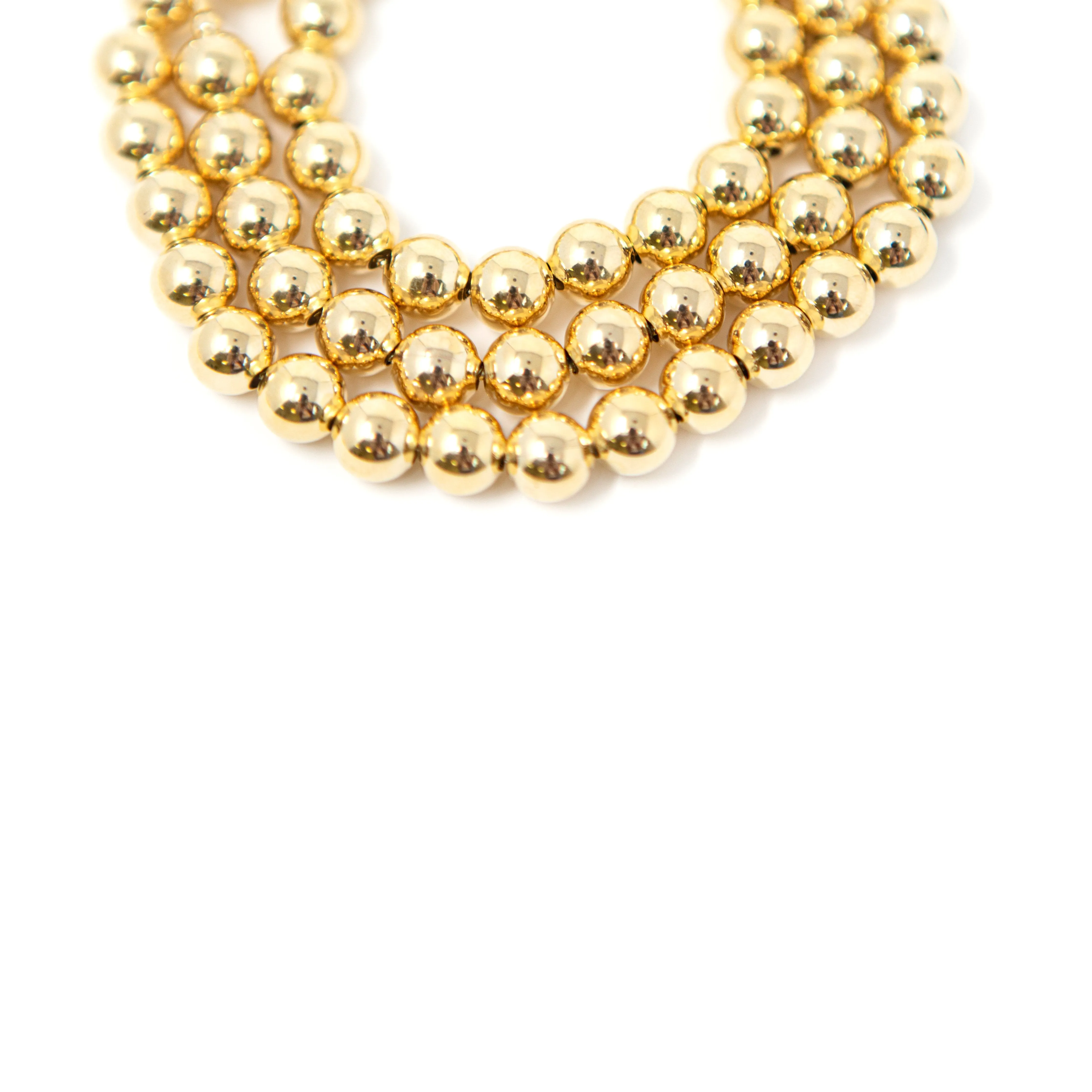 Beaded Adjustable Bracelet sold by The Sis Kiss product image thumbnail 3