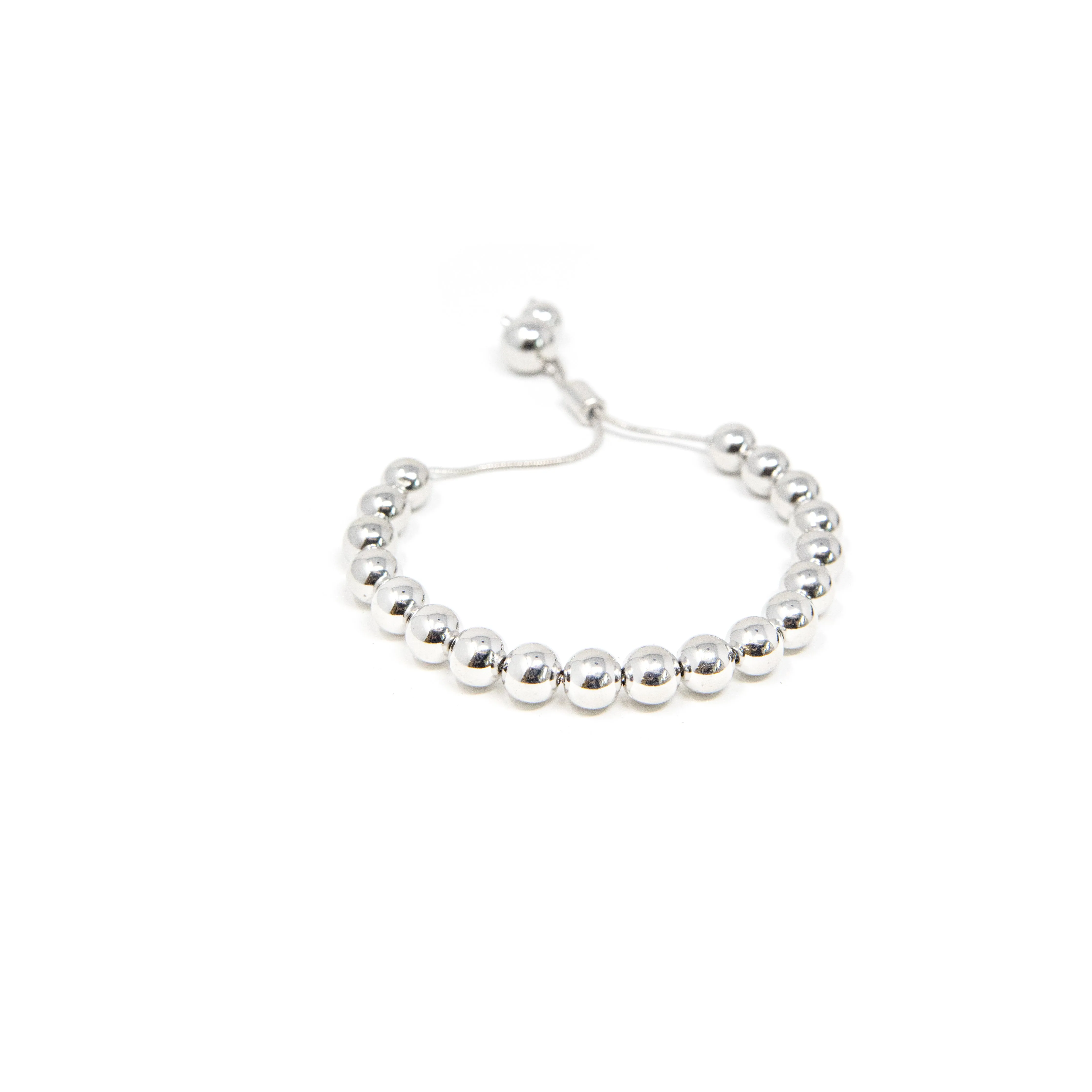 Beaded Adjustable Bracelet sold by The Sis Kiss product image thumbnail 2