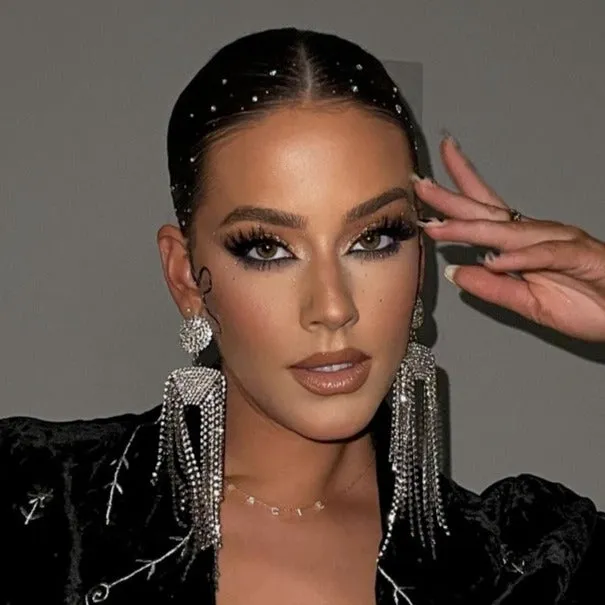 It’s All in a Name® *Mini* Personalized Necklace sold by The Sis Kiss product image thumbnail 5