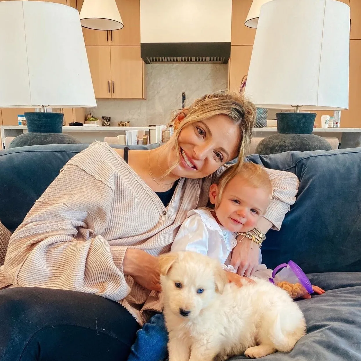 It’s All in a Name® *Mini* Personalized Necklace sold by The Sis Kiss product image thumbnail 4