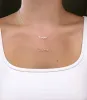 Love Dainty Necklace sold by The Sis Kiss
