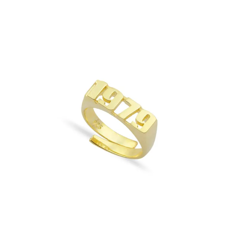 Custom Adjustable Anniversary Ring sold by The Sis Kiss