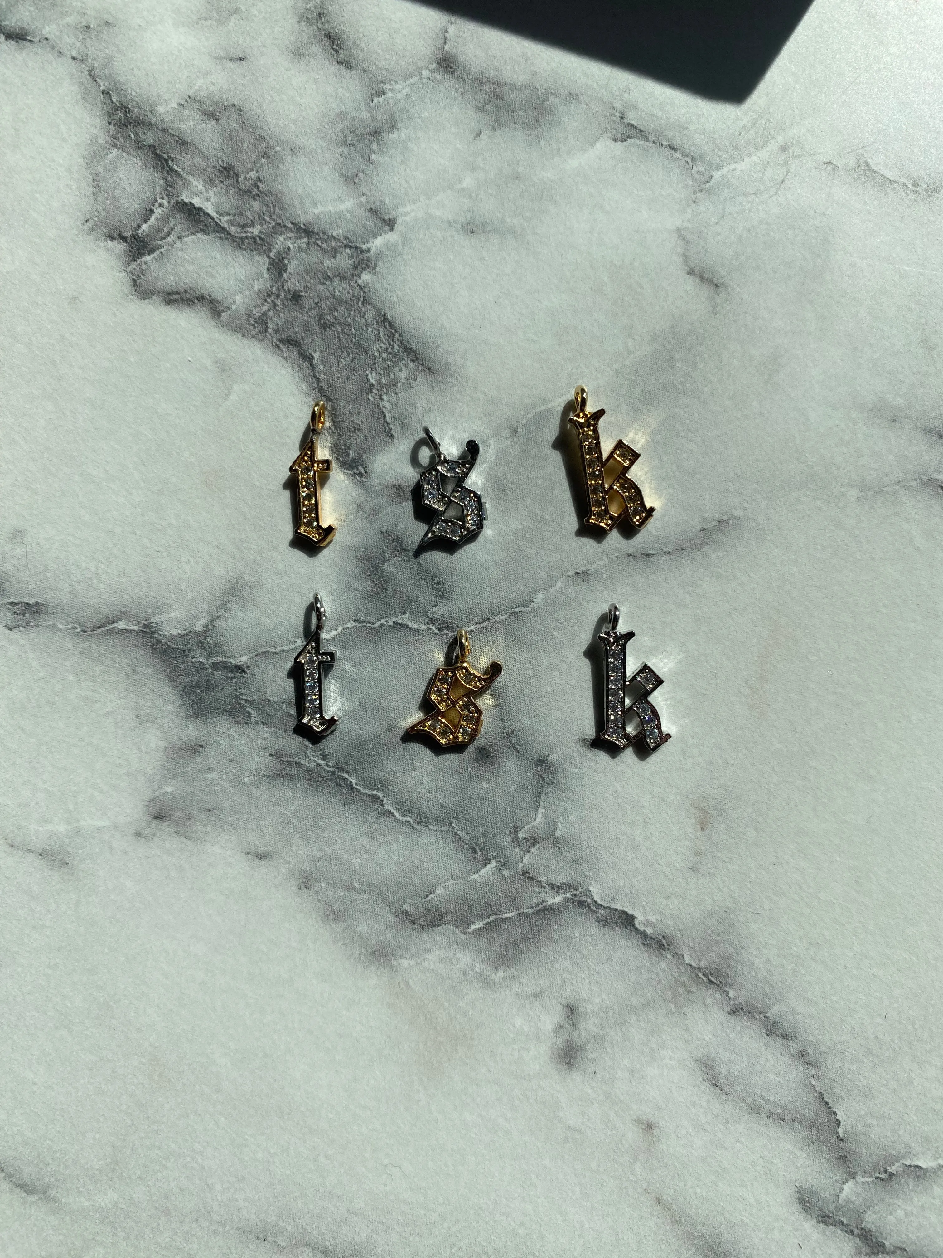 TSK Your Way Custom Gothic Letters sold by The Sis Kiss product image thumbnail 2