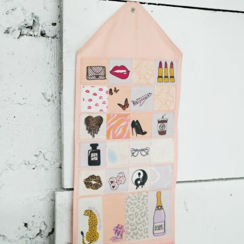 Jewelry Travel Roll sold by The Sis Kiss