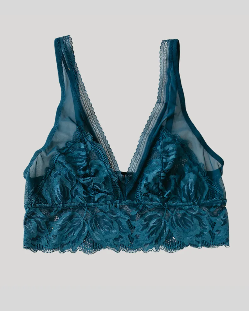 Alissa Sheer and Lace Bralette sold by Underclub product image thumbnail 5