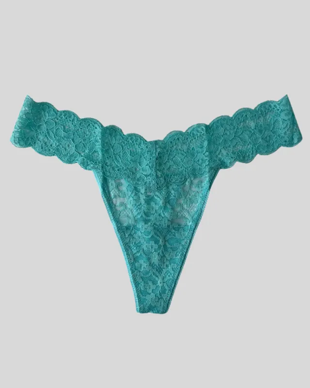 Lacey-V Thong - 2 Colors sold by Underclub