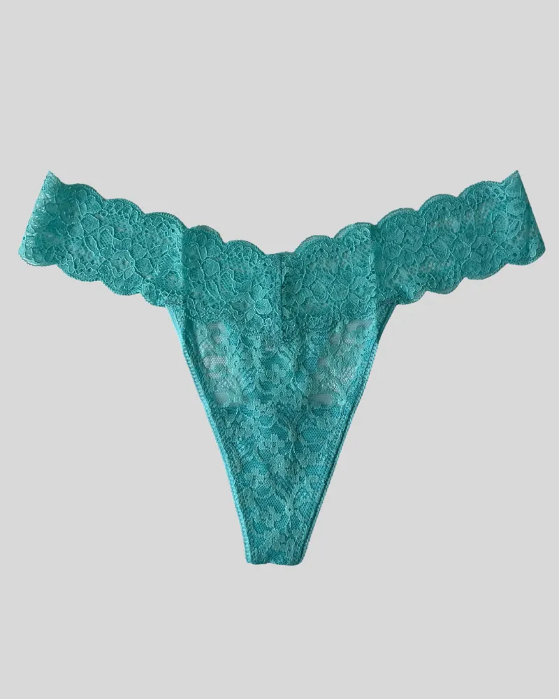 Lacey-V Thong - 2 Colors sold by Underclub