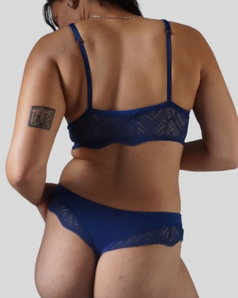 Modal Lounge Set with Thong sold by Underclub product image thumbnail 2