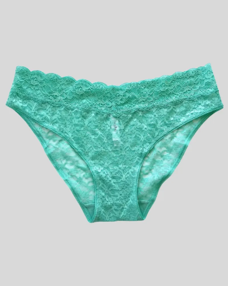 Lacey-V Cheeky Bikini - 2 Colors sold by Underclub product image thumbnail 2