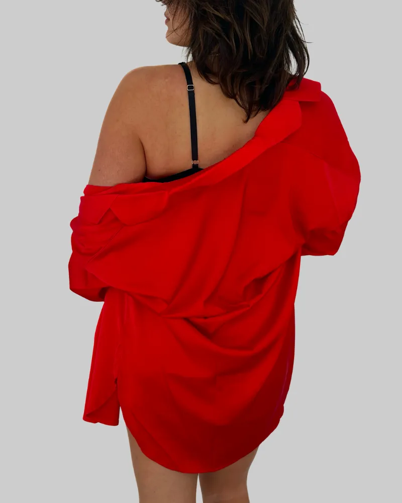 UC x Kilo Brava Oversized Button-Down Set - MEMBER ADD ON sold by Underclub product image thumbnail 3