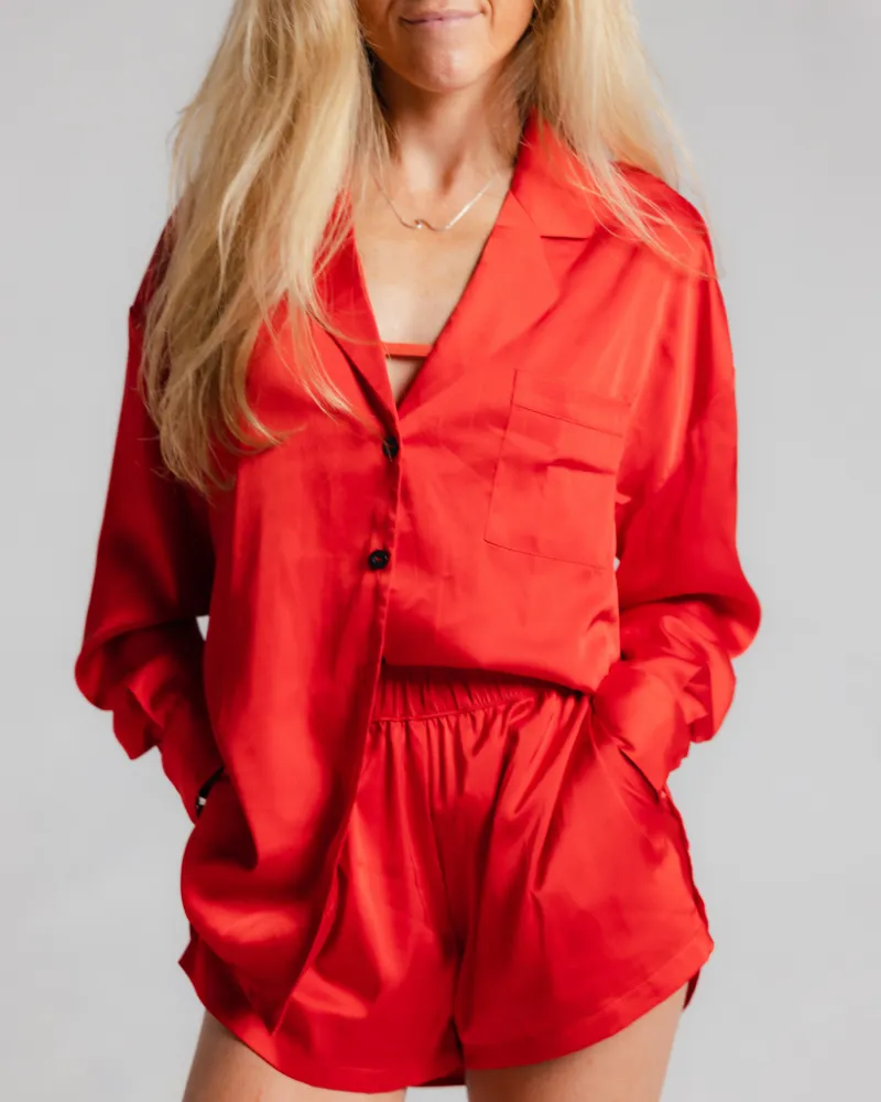 UC x Kilo Brava Oversized Button-Down Set - MEMBER ADD ON sold by Underclub product image thumbnail 4