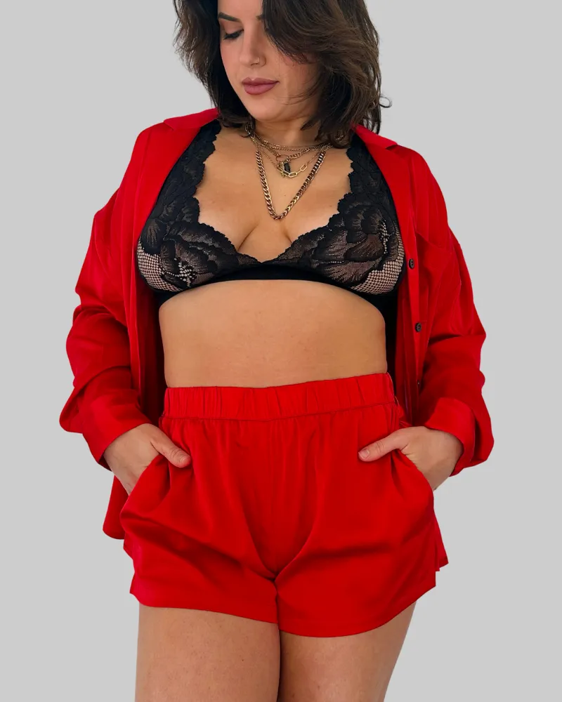 UC x Kilo Brava Oversized Button-Down Set - MEMBER ADD ON sold by Underclub product image thumbnail 2